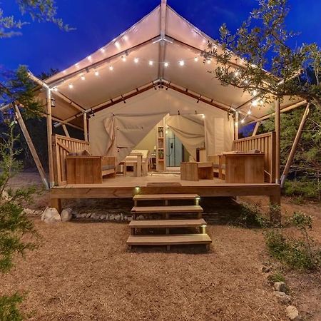 12 Fires Luxury Glamping With Heating #5 Hotel Johnson City Luaran gambar
