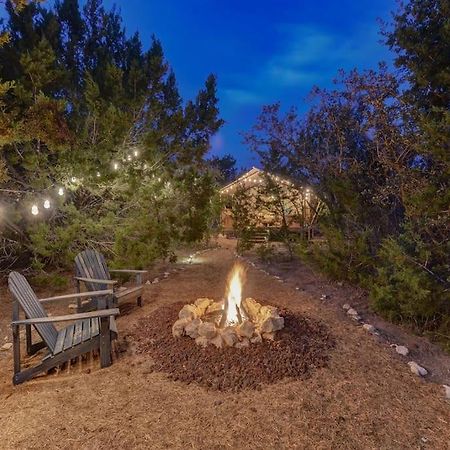 12 Fires Luxury Glamping With Heating #5 Hotel Johnson City Luaran gambar