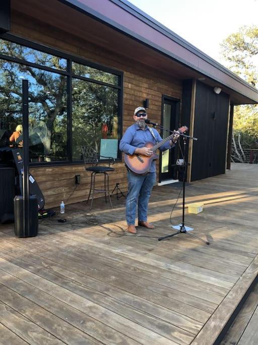 12 Fires Luxury Glamping With Heating #5 Hotel Johnson City Luaran gambar