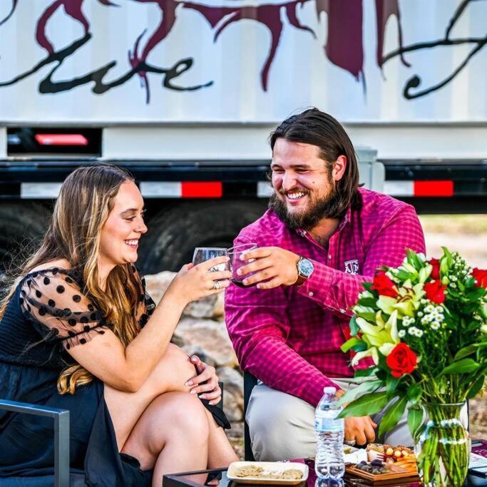 12 Fires Luxury Glamping With Heating #5 Hotel Johnson City Luaran gambar