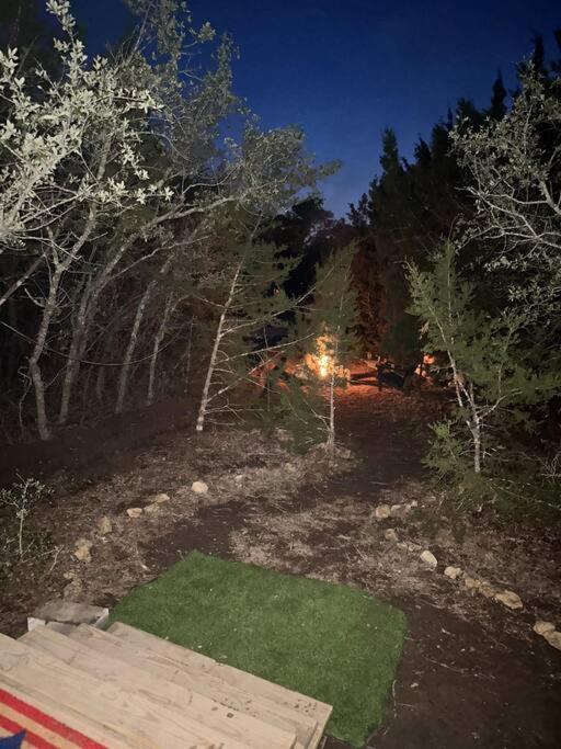 12 Fires Luxury Glamping With Heating #5 Hotel Johnson City Luaran gambar