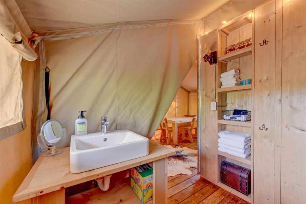 12 Fires Luxury Glamping With Heating #5 Hotel Johnson City Luaran gambar