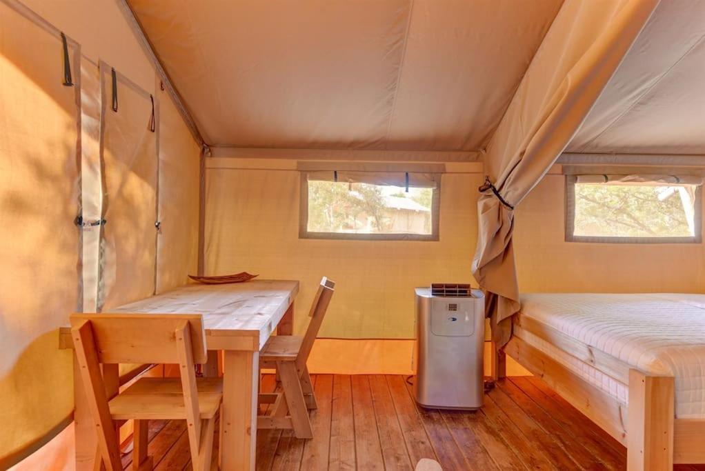 12 Fires Luxury Glamping With Heating #5 Hotel Johnson City Luaran gambar